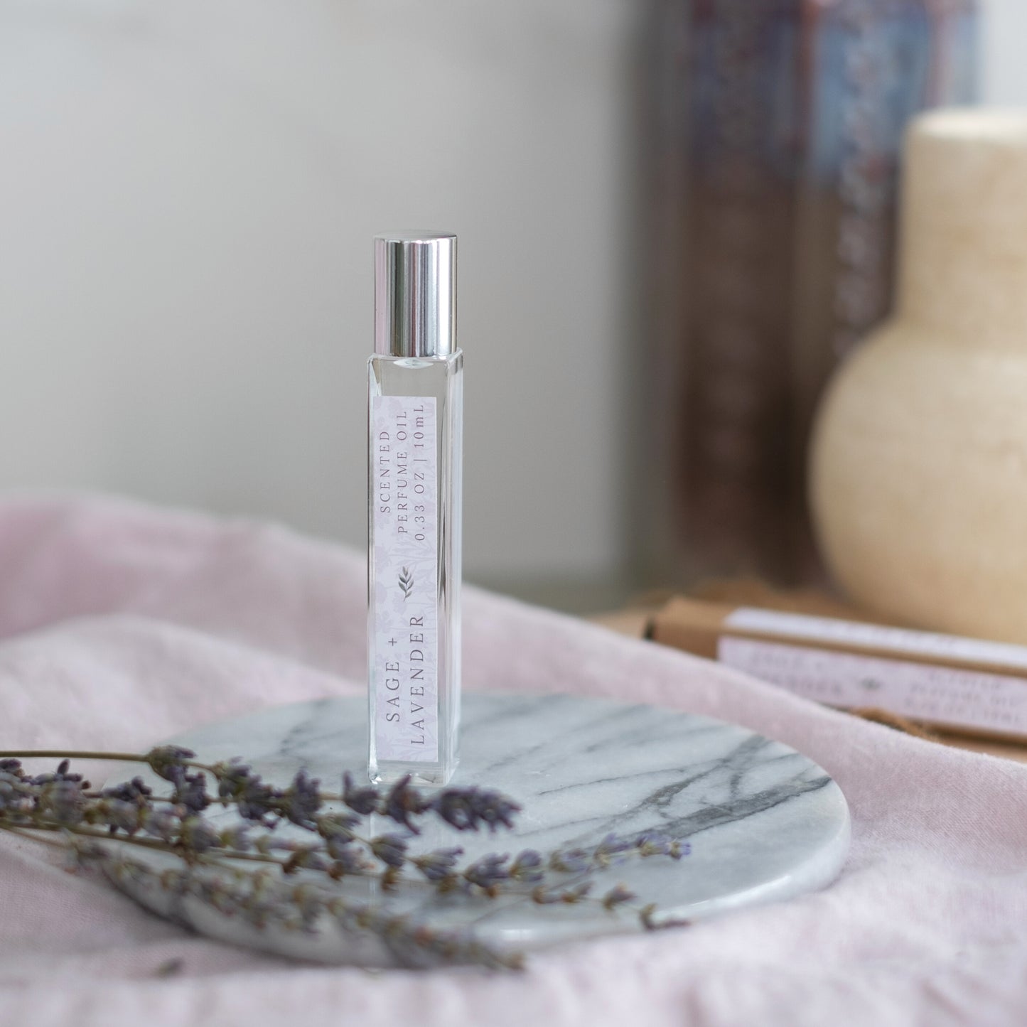 Rollerball Perfume Oil