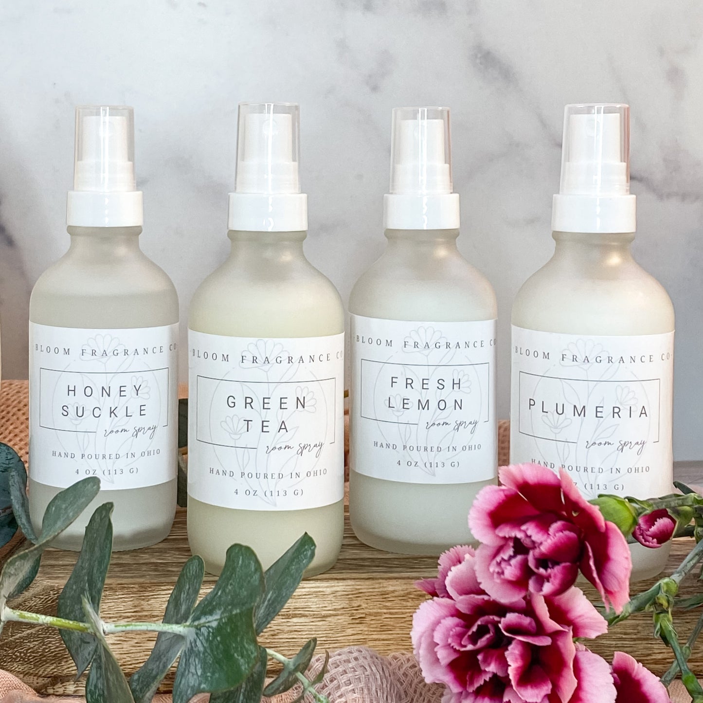 Fresh Lemon Room Spray