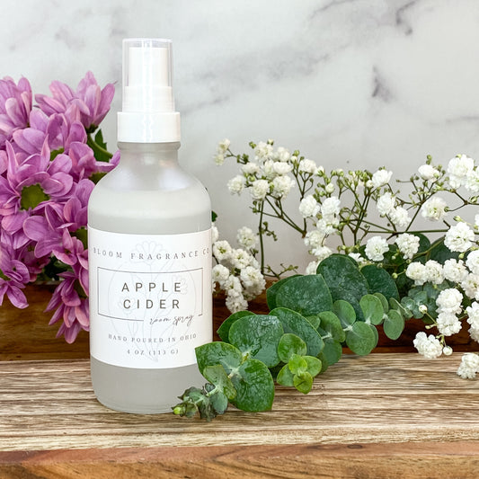 Apple Cider Room Spray