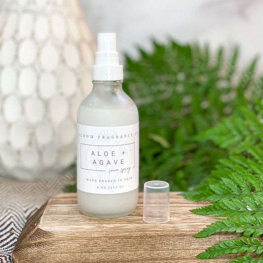 Aloe + Agave Room Spray