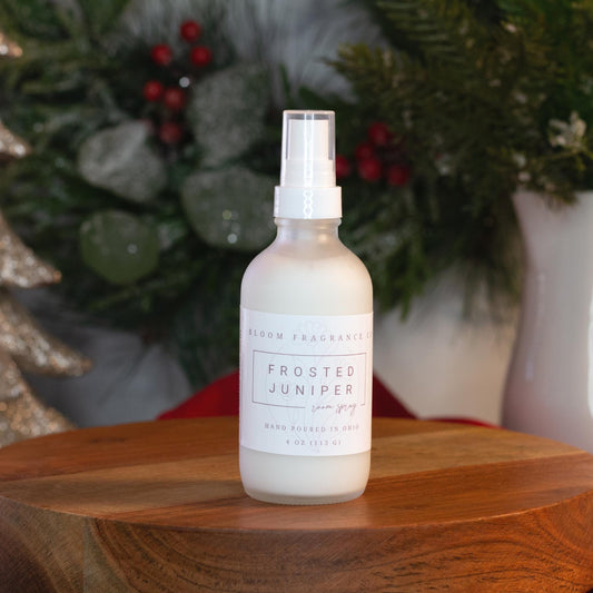 Frosted Juniper Room Spray