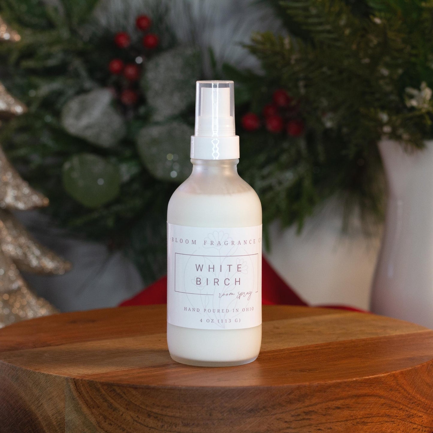 White Birch Room Spray