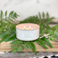 Small Aloe + Agave Soy Wax Candle