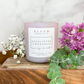 Large Eucalyptus Lemongrass Soy Wax Candle