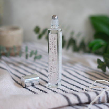 Rollerball Perfume Oil