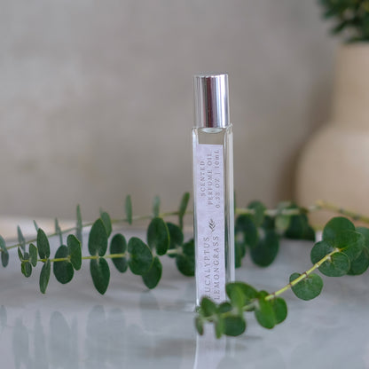 Rollerball Perfume Oil