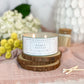 Small Honeysuckle Soy Wax Candle