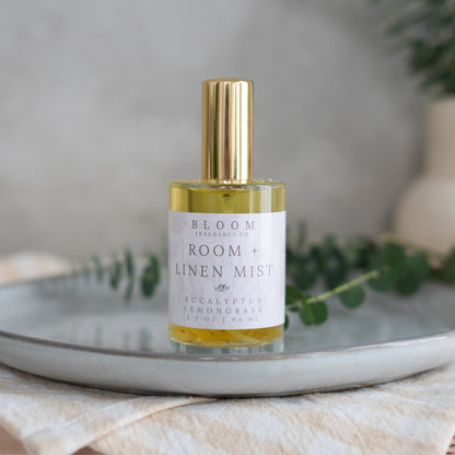 *NEW* Room + Linen Mist