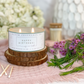 Personalized Soy Wax Candle